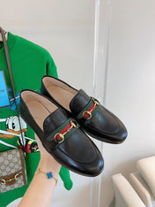 GG LOAFERS PRINCETOWN BLACK