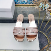 CD Mule Dway Heeled Slide 45mm Style 16