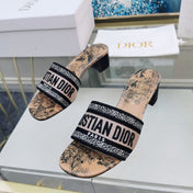 CD Mule Dway Heeled Slide 45mm Style 5
