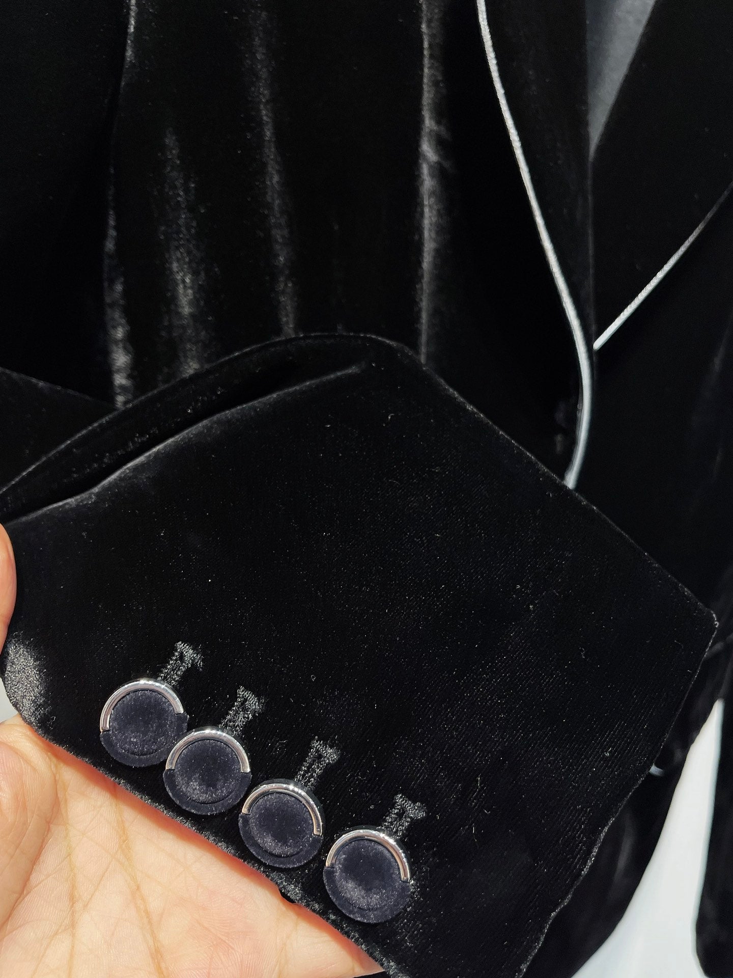 YSL 25S BLAZER STYLE 2