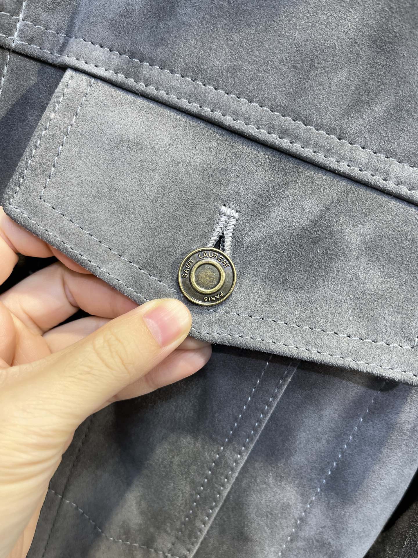 YSL 25S JACKET STYLE 23