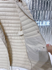MONCLER 25S LONG DOWN JACKET 457
