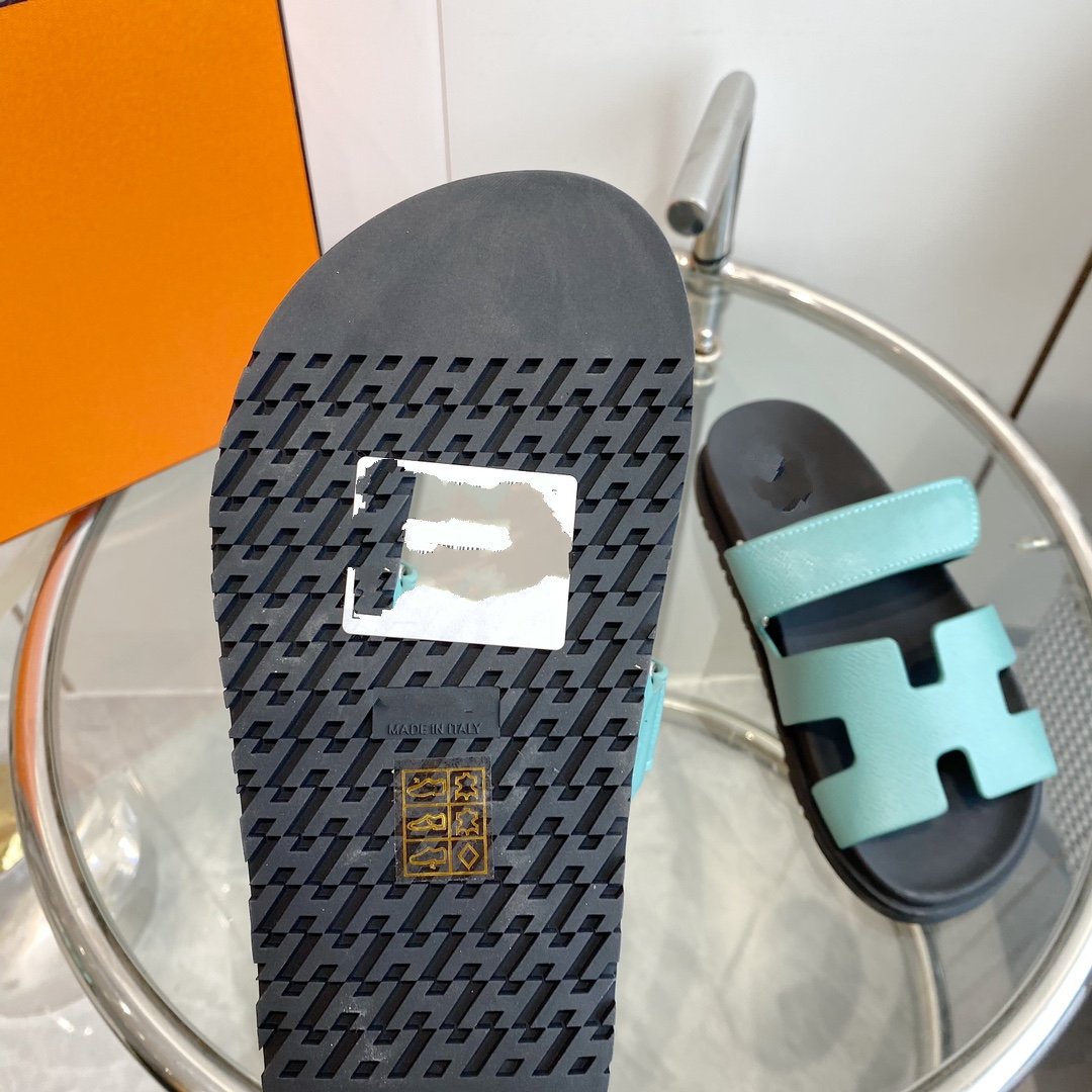 CHYPRE EPSOM Sandal Tf Leather