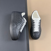 LV GROOVY SNEAKER BLACK