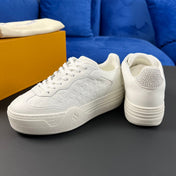 LV GROOVY SNEAKER WHITE