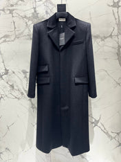 YSL 25S LONG COAT STYLE 132