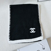 CHANEL 25S SCARF 200 IN CASHMERE 740365
