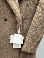DIOR 25S LONG TEDDY COAT STYLE 252