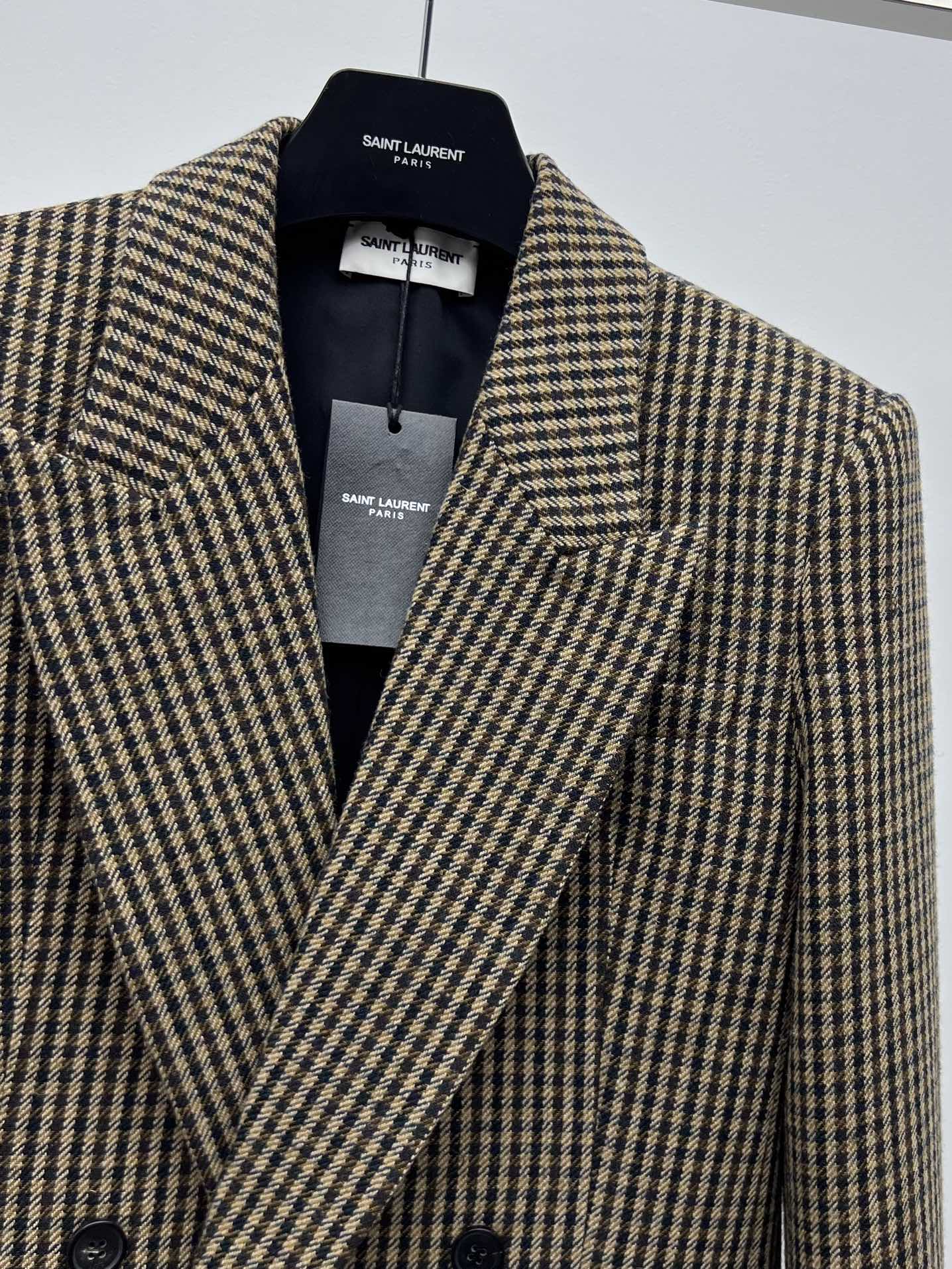 YSL 25S BLAZER STYLE 81