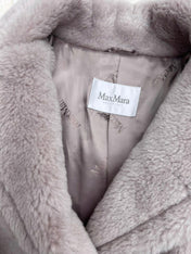 DIOR 25S LONG TEDDY COAT STYLE 263