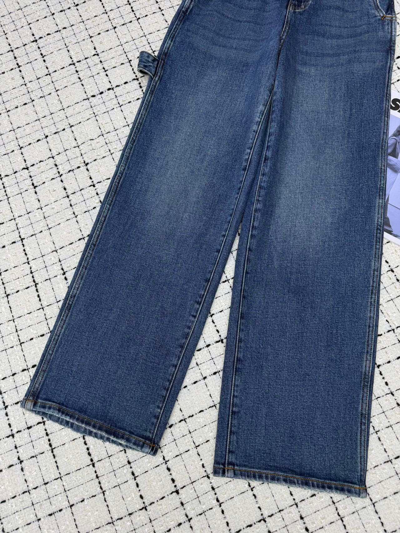 PRADA 26S DENIM JEANS 593