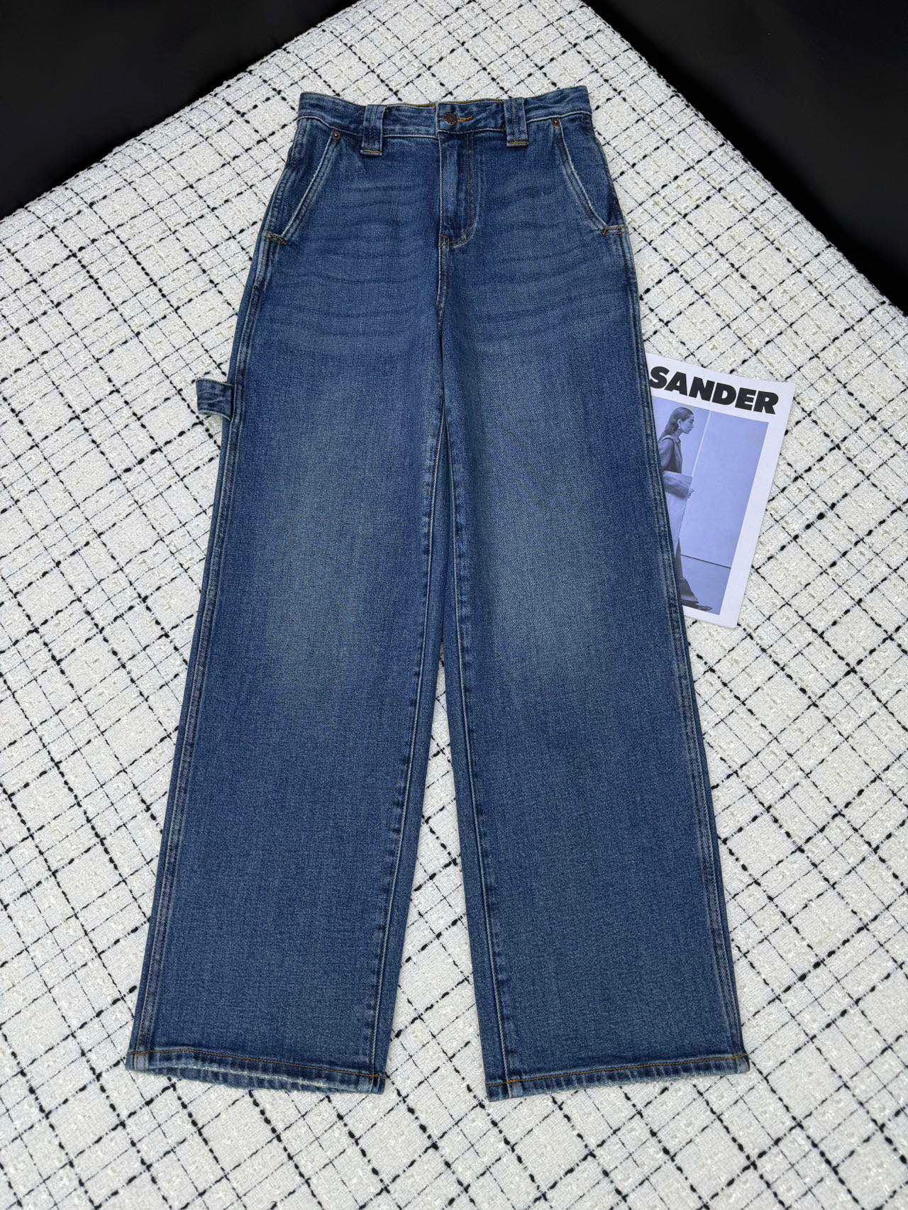 PRADA 25S JEAN 533