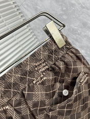 LV MEDIUM BROWN TROUSERS 239493