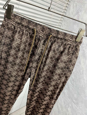 LV MEDIUM BROWN TROUSERS 239493