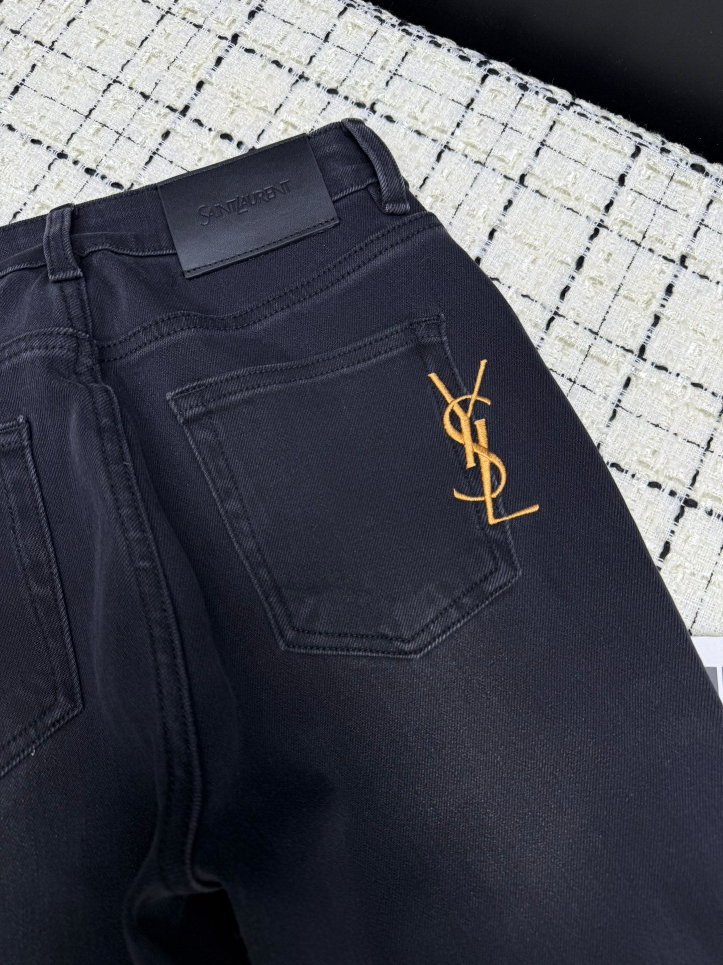 YSL 25S JEANS STYLE 117