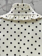 VALENTINO 26S CROPPED JACKET 166
