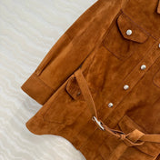 PRADA KERALA-STYLE JACKET 276295
