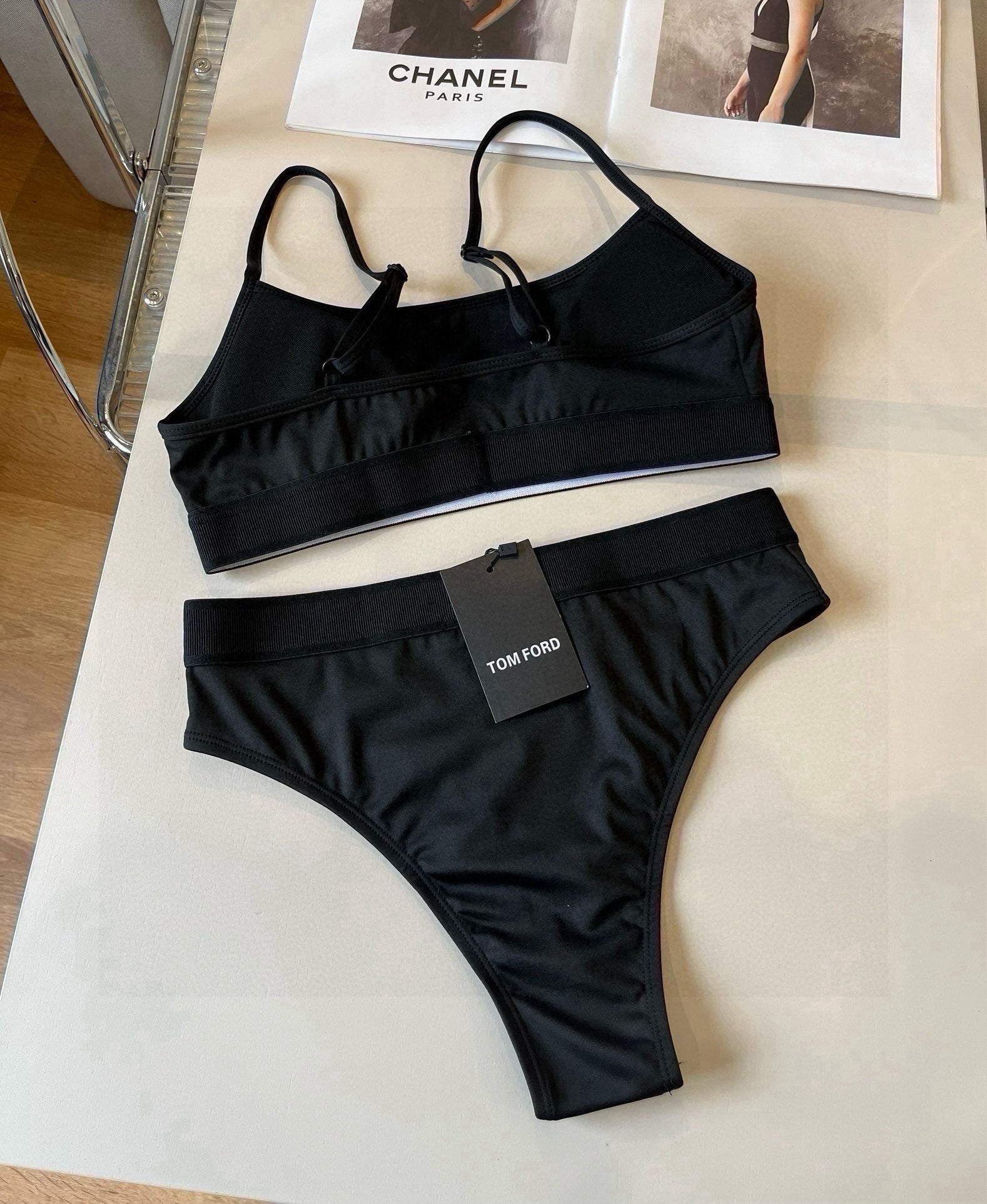 TOMFORD BIKINI 25S TWO PIECE 745914