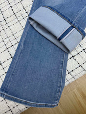 CHANEL 26S FLARED JEANS 757