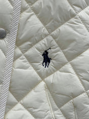 RALPH LAUREN PUFFER VEST STYLE 441