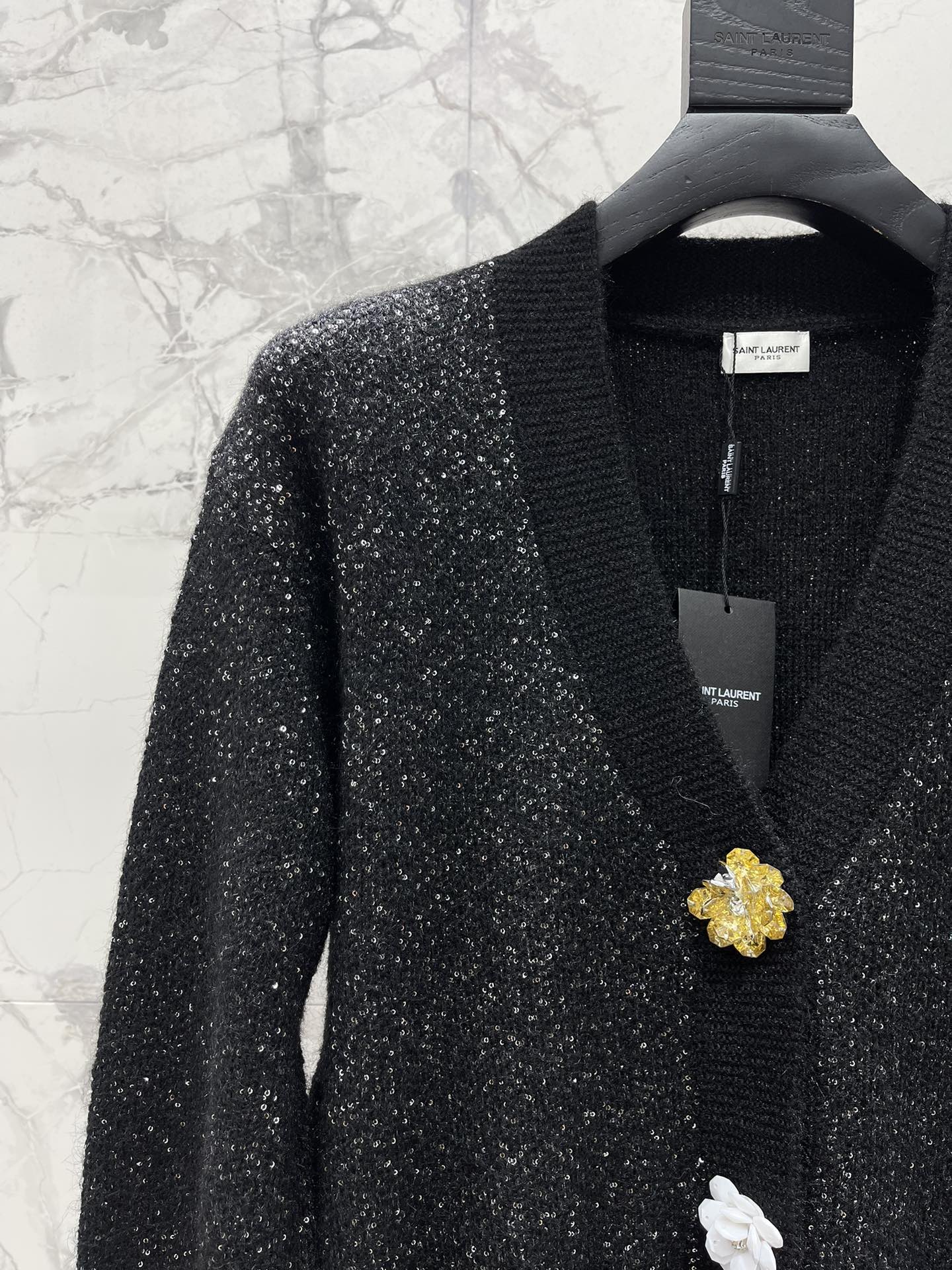 YSL 25S CARDIGAN STYLE 201