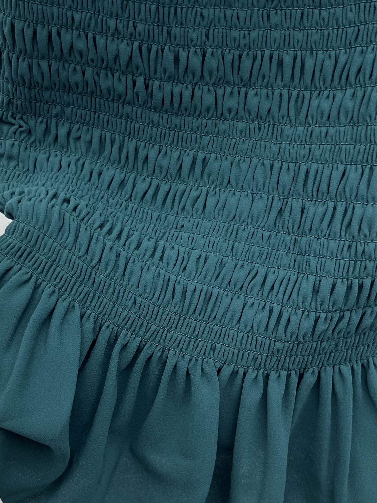 YSL 25S PLEATED DRESS STYLE 146