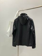 MONCLER 25S HOODED JACKET 432