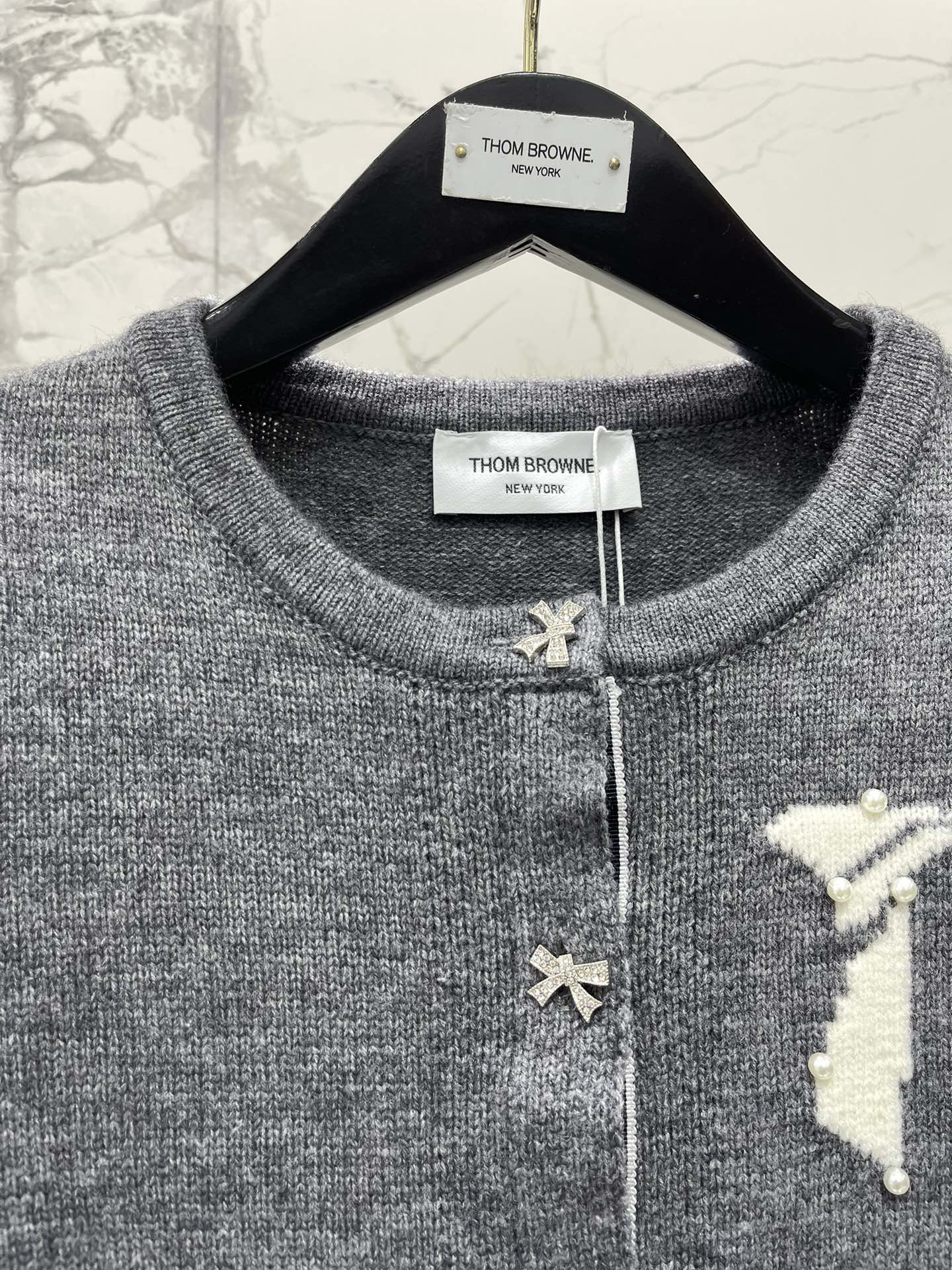 THOM 26S CARDIGAN STYLE 7