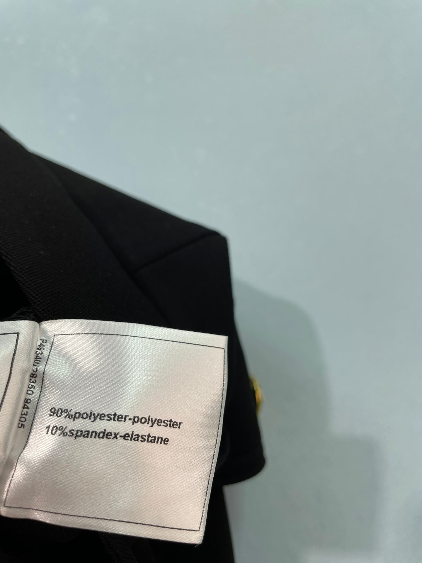 CHANEL 26S HIGH-WAIST FLARED PANTS 1706