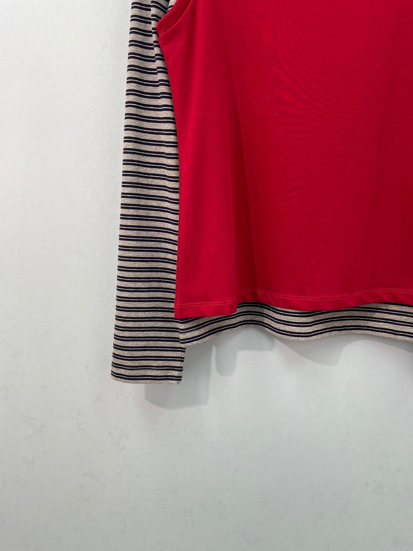 MIUMIU 26S TANK TOP AND T-SHIRT SET 1576