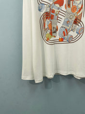 HERMES 26S LONG SLEEVE T-SHIRT 865