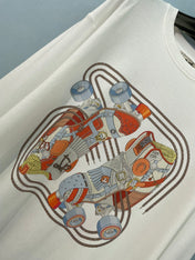 HERMES 26S LONG SLEEVE T-SHIRT 865