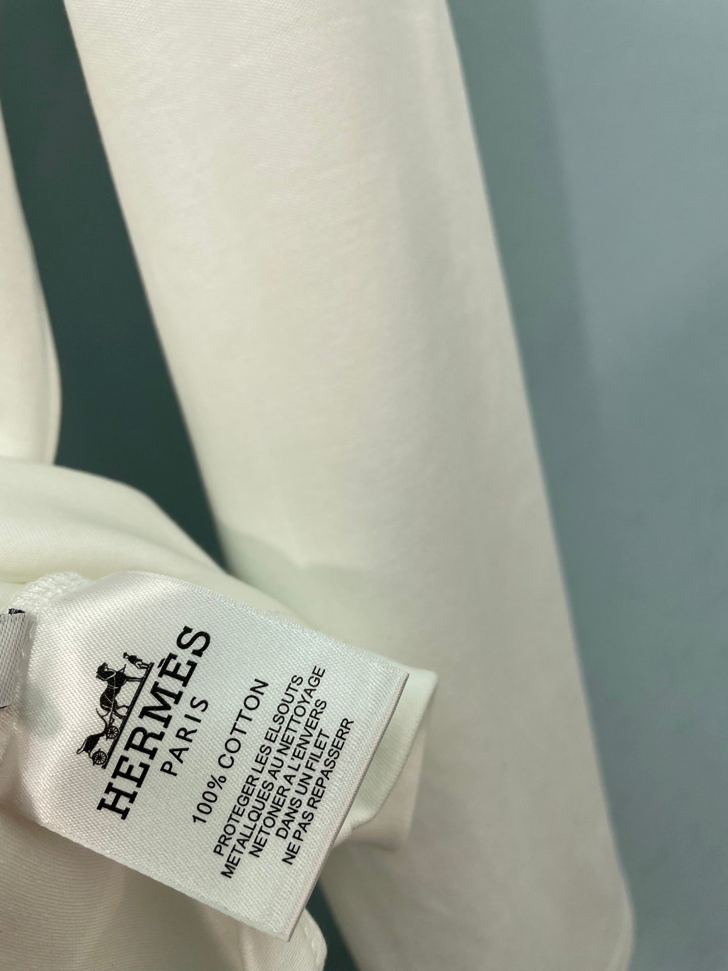 HERMES 26S LONG SLEEVE T-SHIRT 865