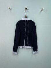 MIUMIU 26S KNIT CARDIGAN 1578