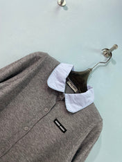 MIUMIU 26S KNIT CARDIGAN 1577