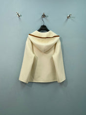 HERMES 26S HOODED JACKET 857