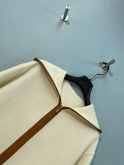 HERMES 26S HOODED JACKET 857