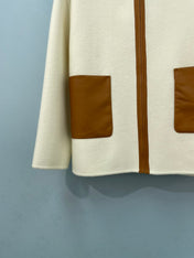 HERMES 26S HOODED JACKET 857