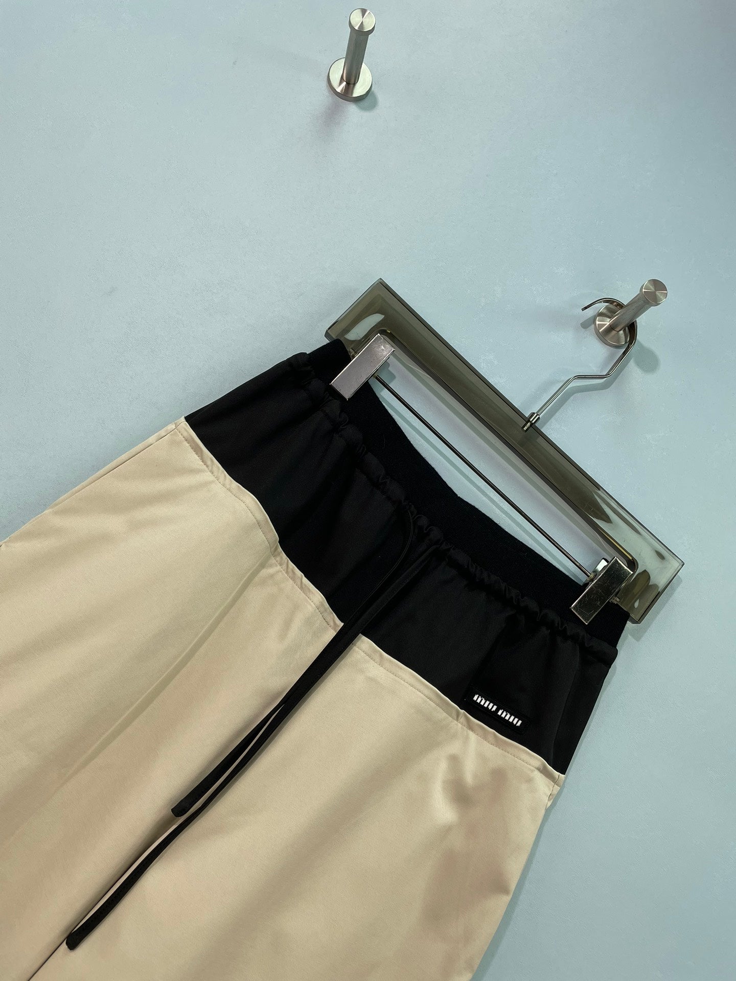 MIUMIU 26S WIDE-LEG PANTS 1477