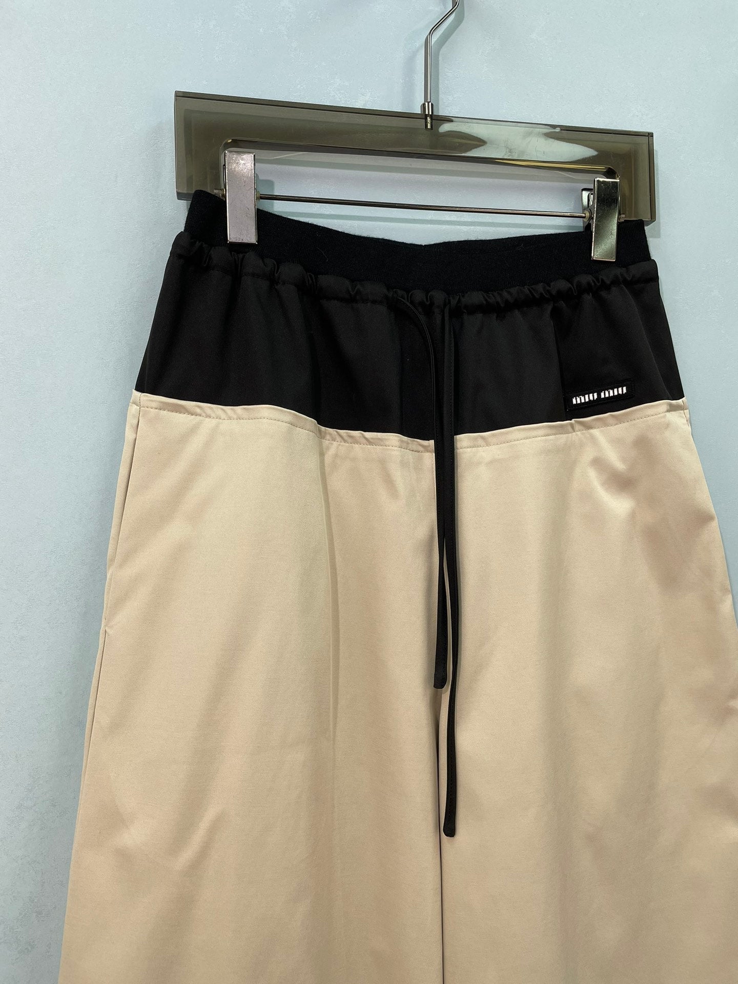 MIUMIU 26S WIDE-LEG PANTS 1477