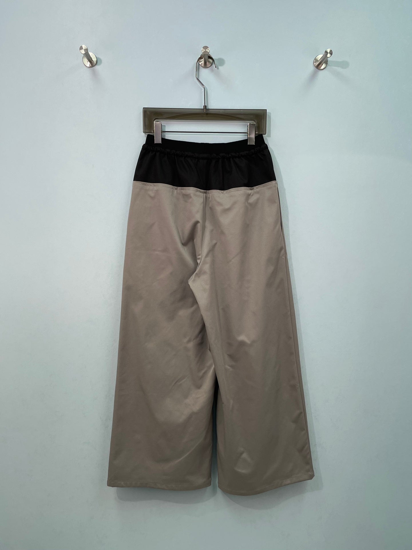 MIUMIU 26S WIDE-LEG PANTS 1476