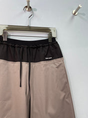 MIUMIU 26S WIDE-LEG PANTS 1476