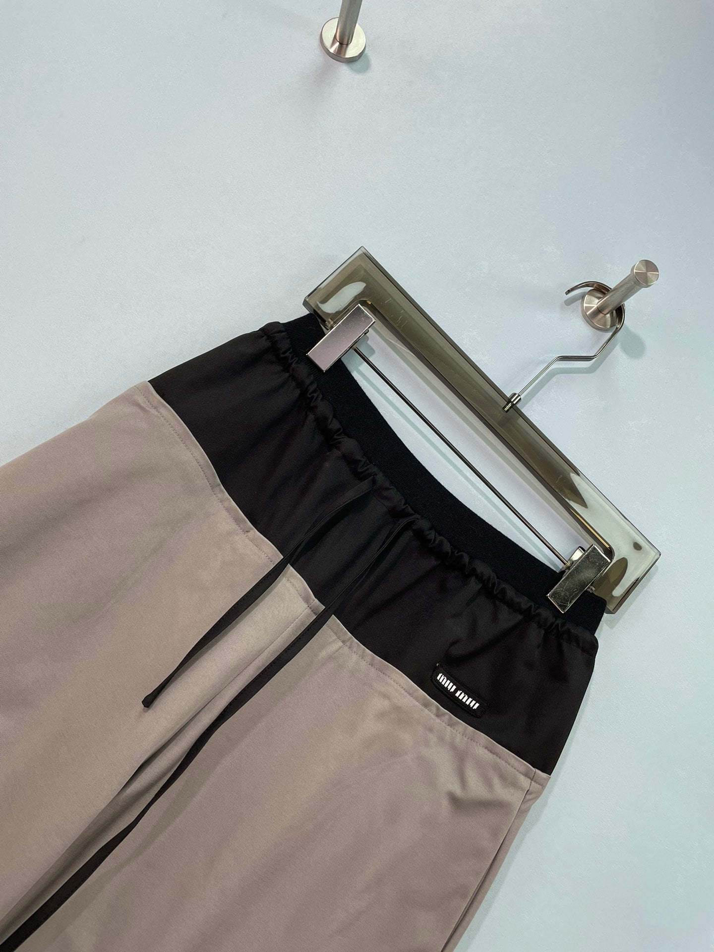 MIUMIU 26S WIDE-LEG PANTS 1476