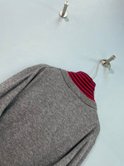 MIUMIU 26S LONG-SLEEVE KNIT SWEATER 1474