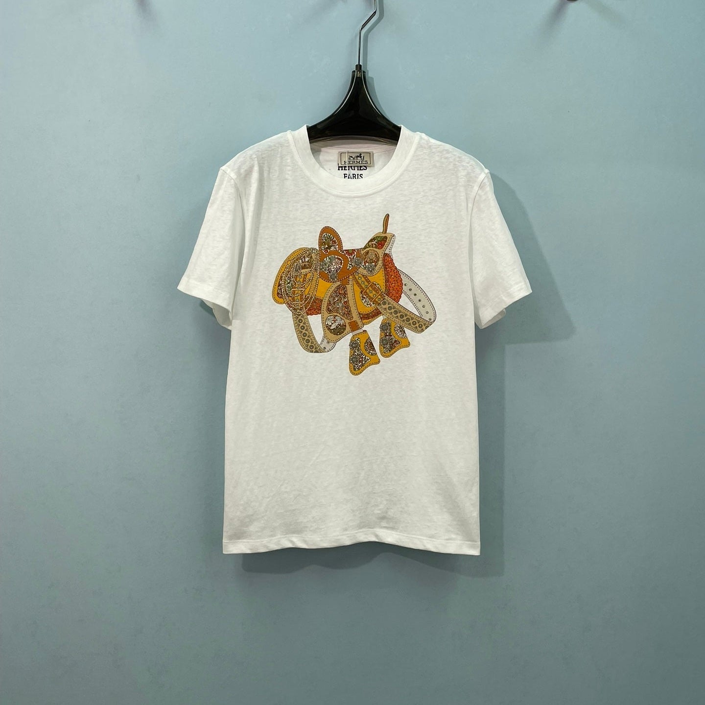 HERMES 26S SHORT SLEEVE T-SHIRT SET 823