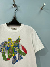 HERMES 26S SHORT SLEEVE T-SHIRT SET 822