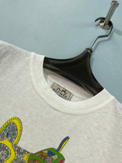 HERMES 26S SHORT SLEEVE T-SHIRT SET 822