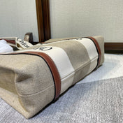 LOE WOODY 37 BAG IN CANVAS