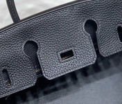 HM BIRKIN 30CM IN BLACK TOGO LEATHER GOLD HARDWARE