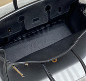 HM BIRKIN 30CM IN BLACK TOGO LEATHER GOLD HARDWARE